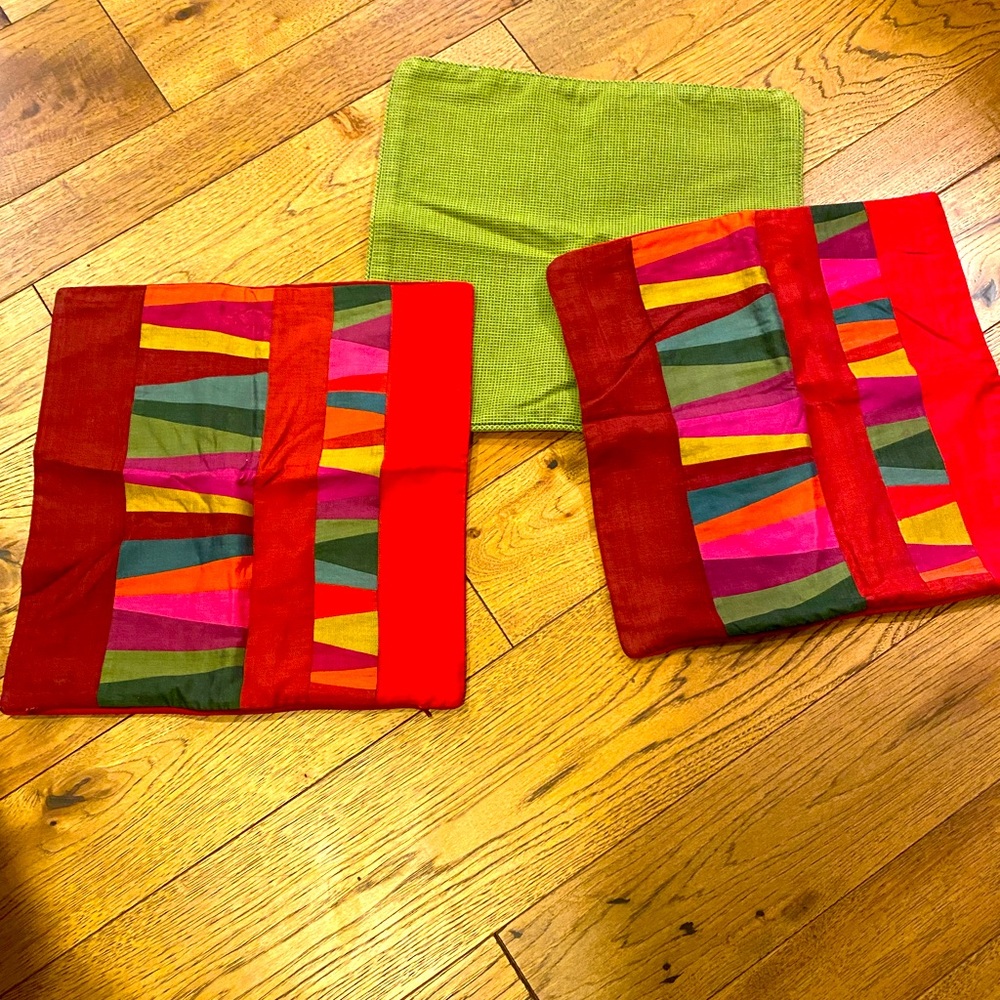 Holiday Pillow Case Set